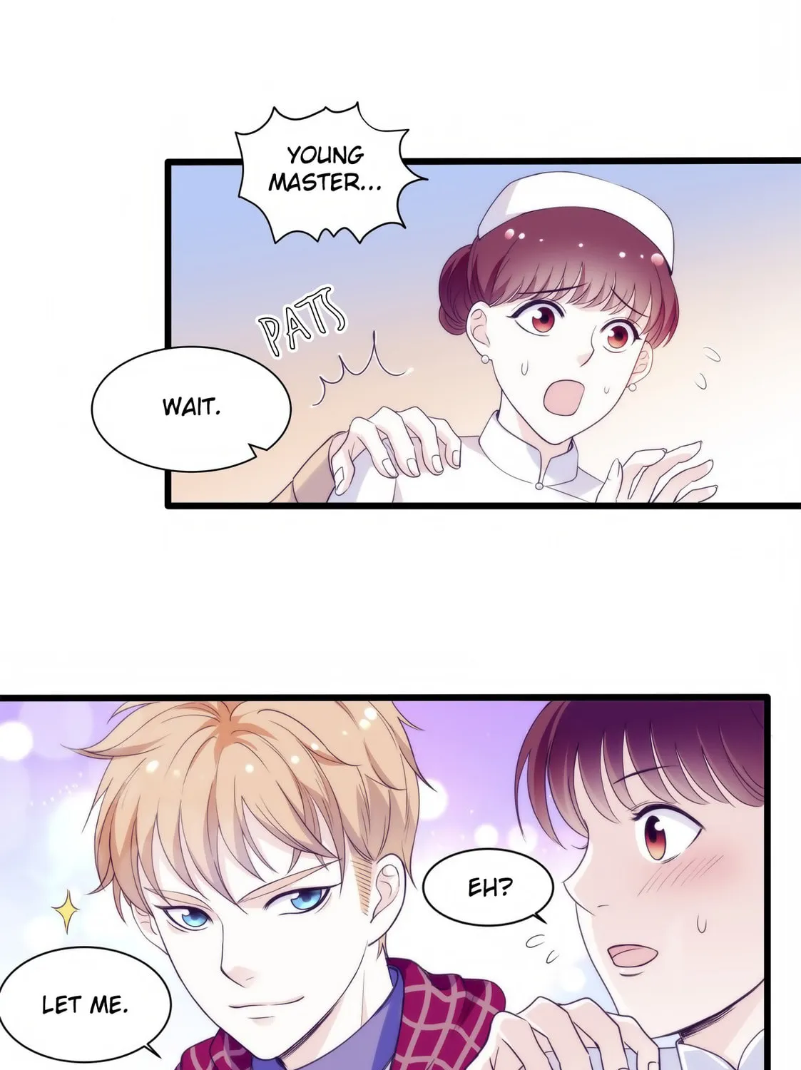 Read Full Marks Hidden Marriage (Colored) chapter 8 image 27 on Lezhin