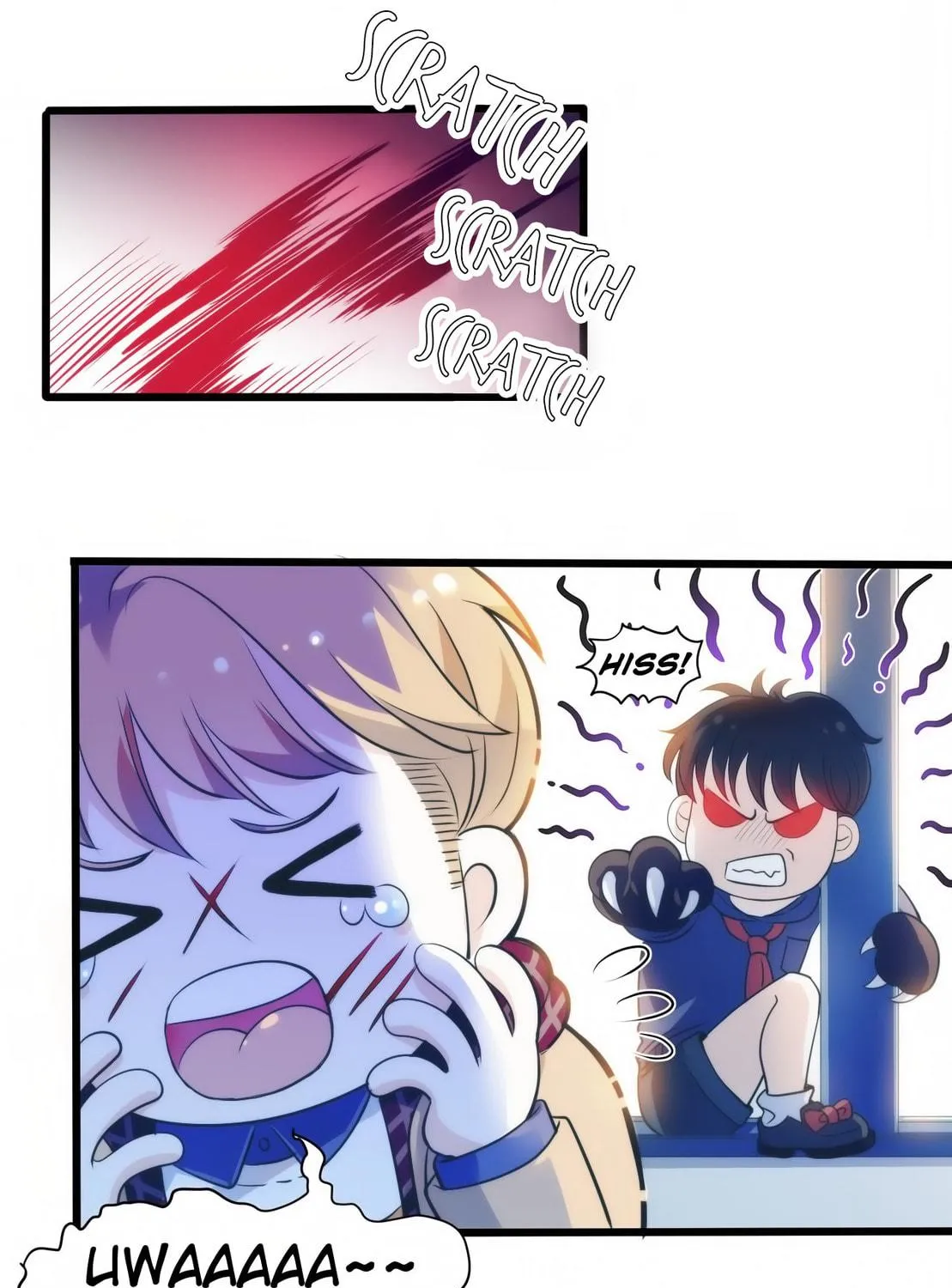 Read Full Marks Hidden Marriage (Colored) chapter 8 image 30 on Lezhin