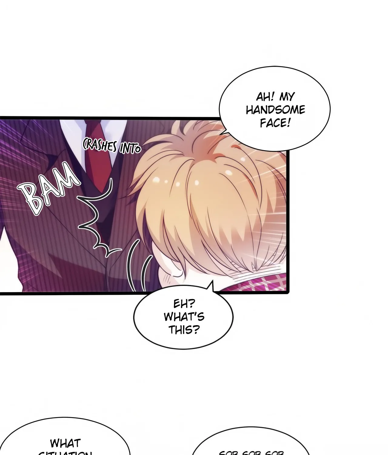 Read Full Marks Hidden Marriage (Colored) chapter 8 image 32 on Lezhin