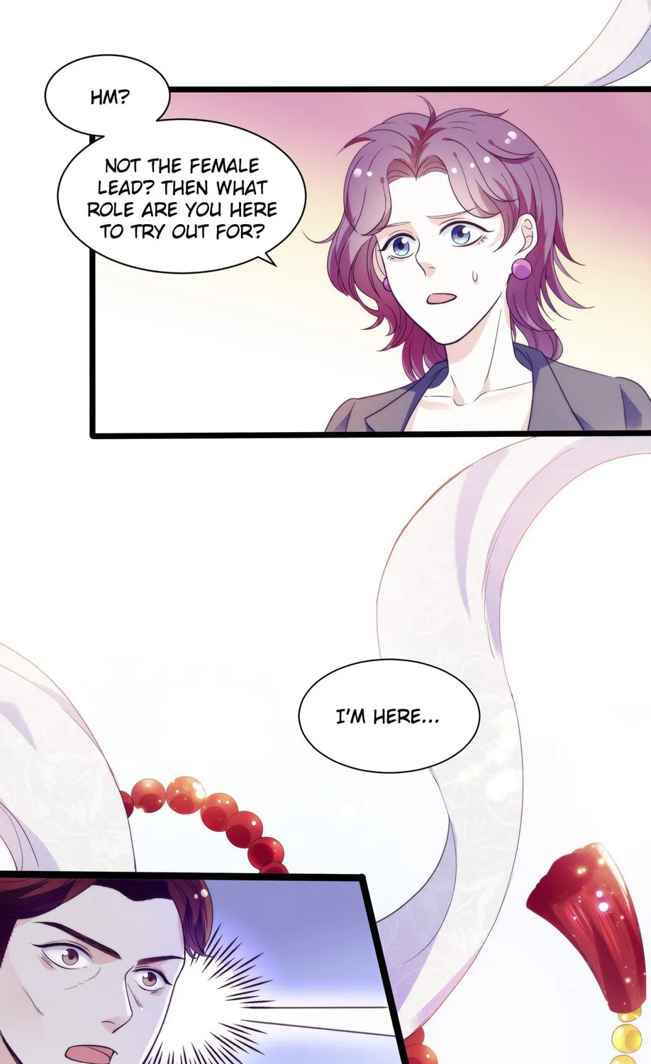 Read Full Marks Hidden Marriage (Colored) chapter 8 image 4 on Lezhin