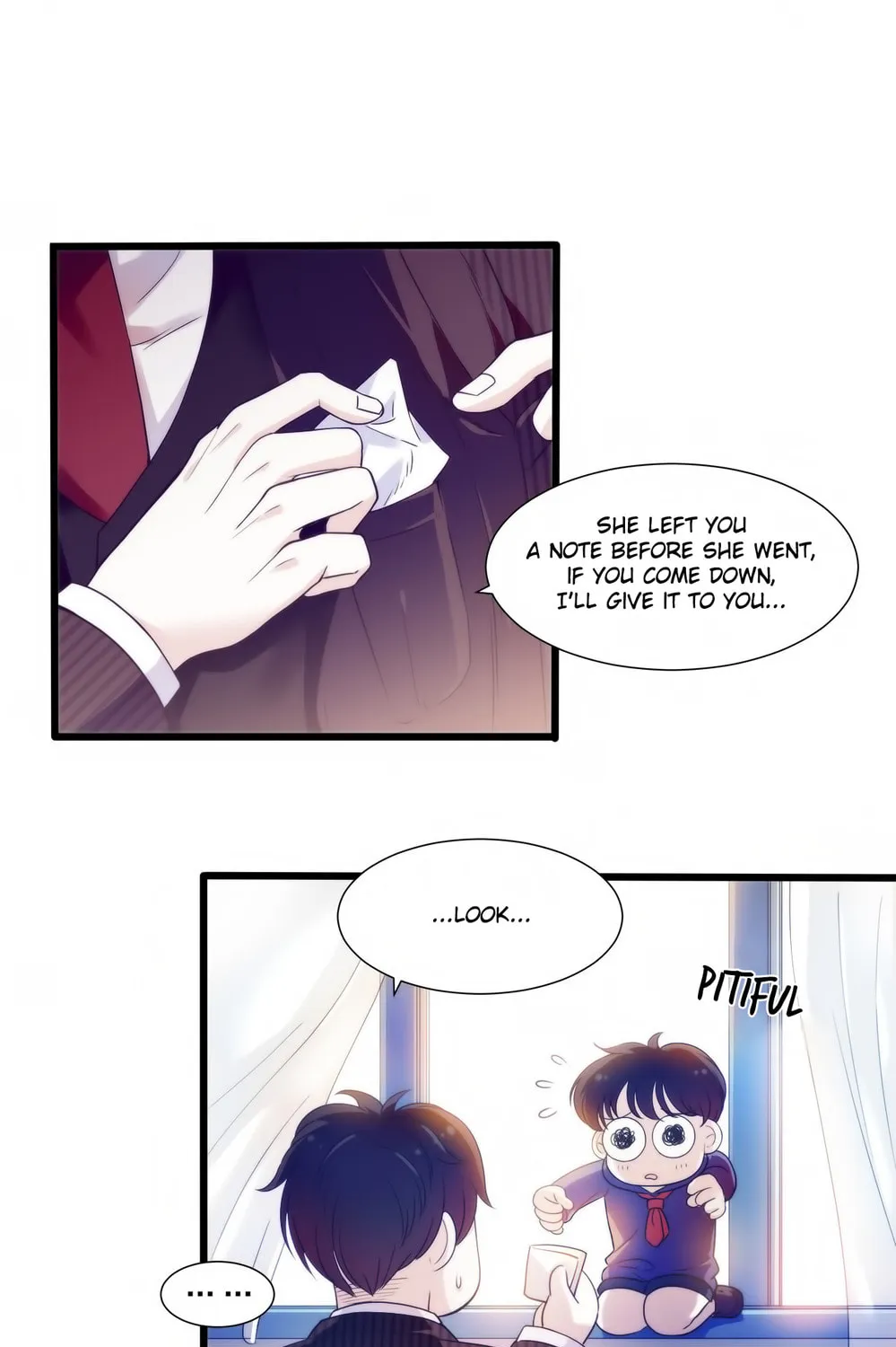 Read Full Marks Hidden Marriage (Colored) chapter 8 image 40 on Lezhin