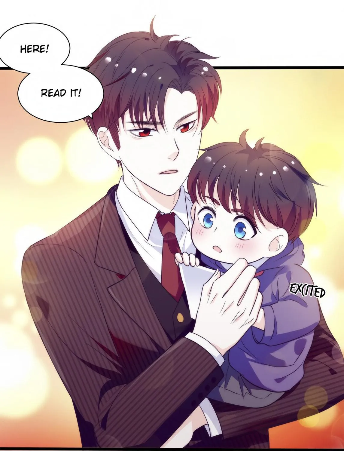 Read Full Marks Hidden Marriage (Colored) chapter 8 image 44 on Lezhin