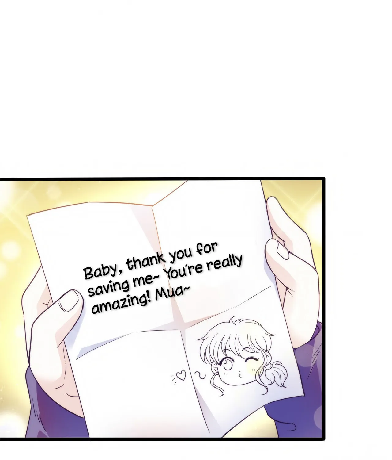 Read Full Marks Hidden Marriage (Colored) chapter 8 image 46 on Lezhin
