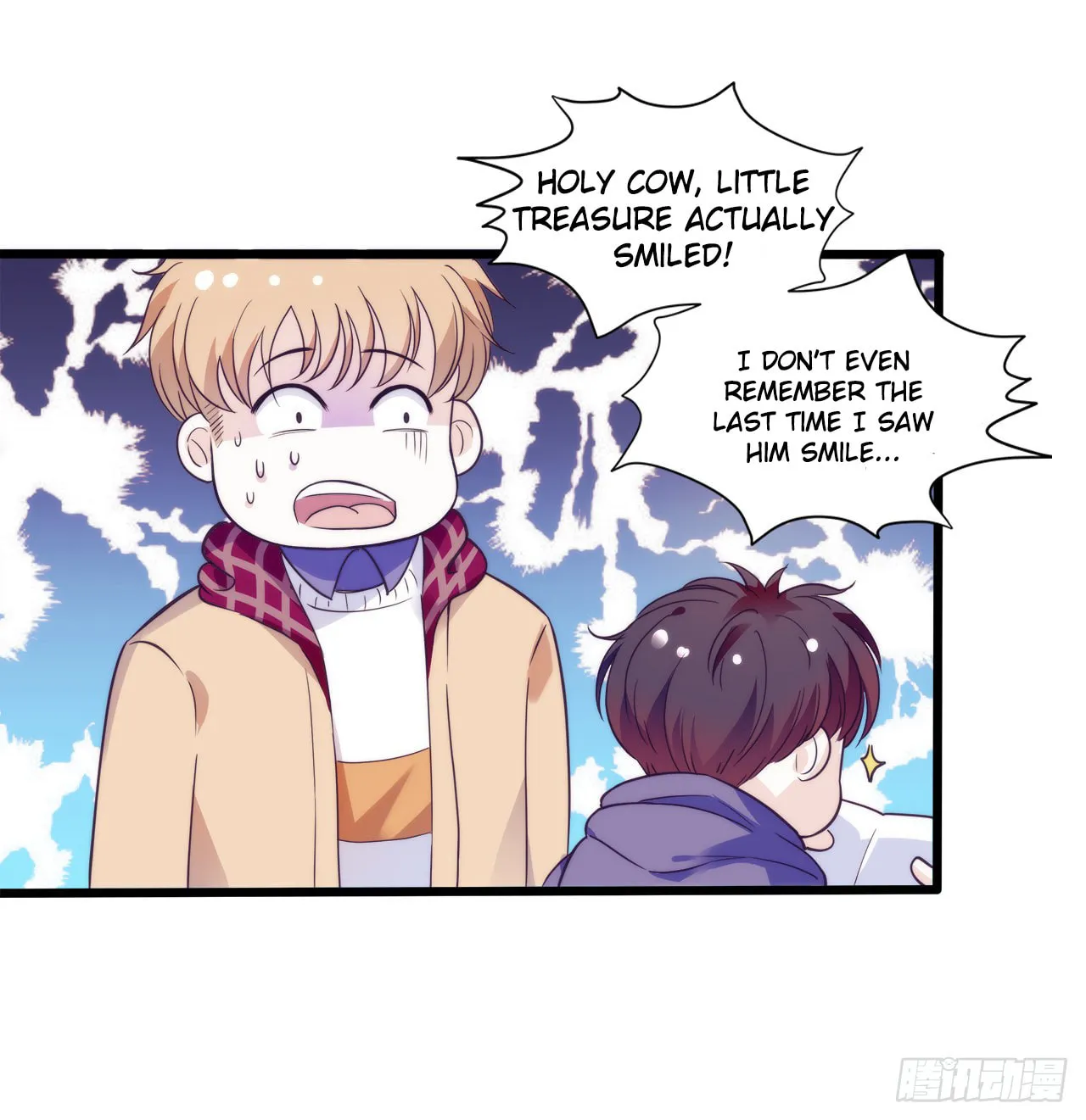 Read Full Marks Hidden Marriage (Colored) chapter 8 image 50 on Lezhin