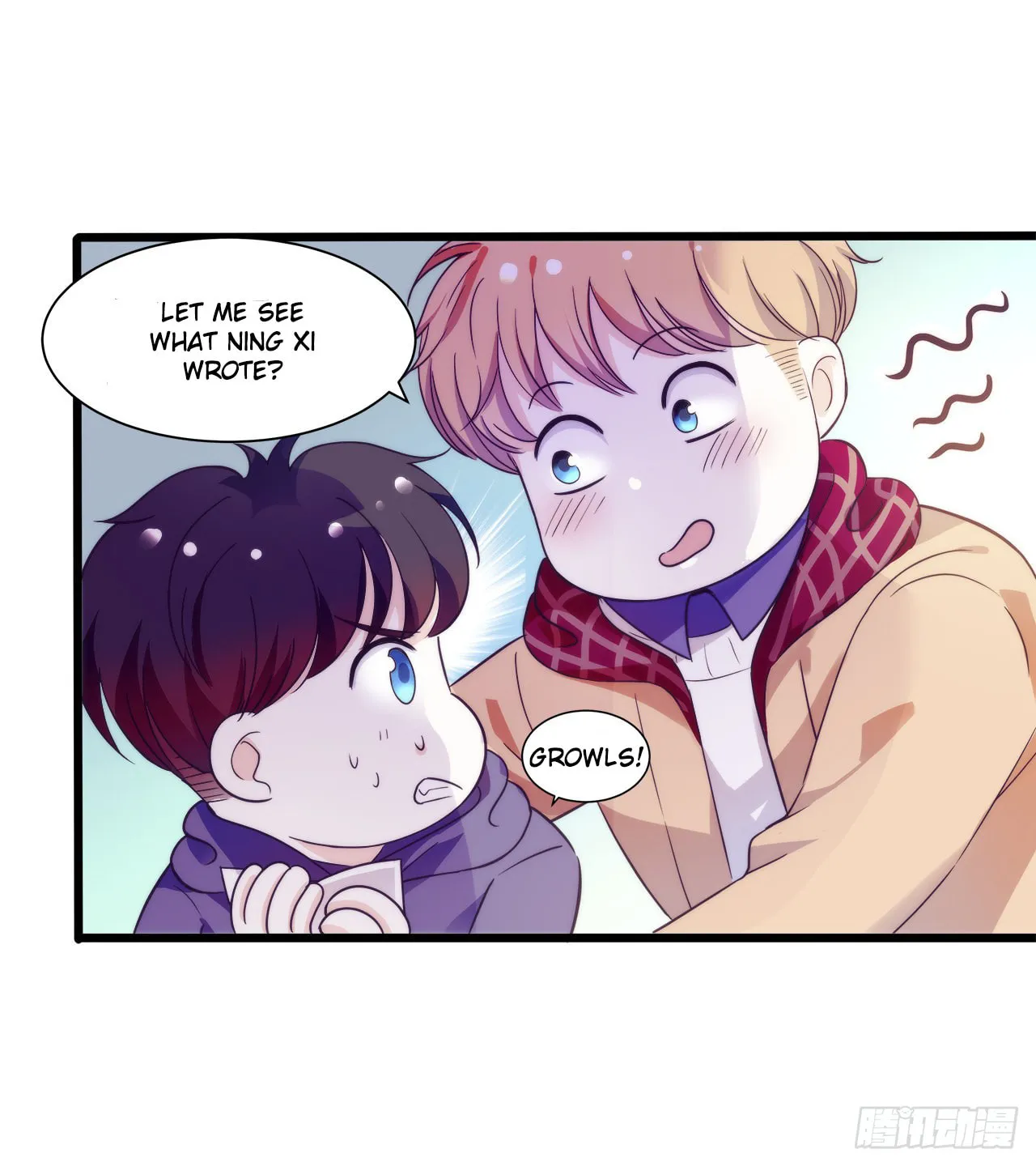Read Full Marks Hidden Marriage (Colored) chapter 8 image 51 on Lezhin
