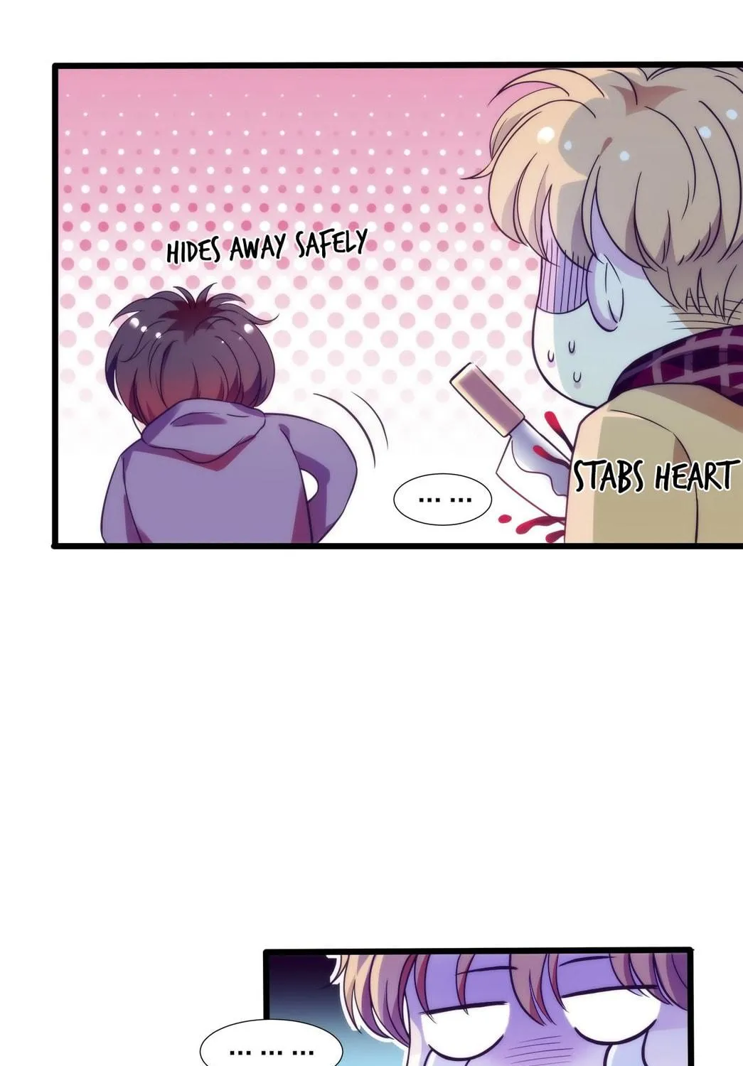 Read Full Marks Hidden Marriage (Colored) chapter 8 image 52 on Lezhin