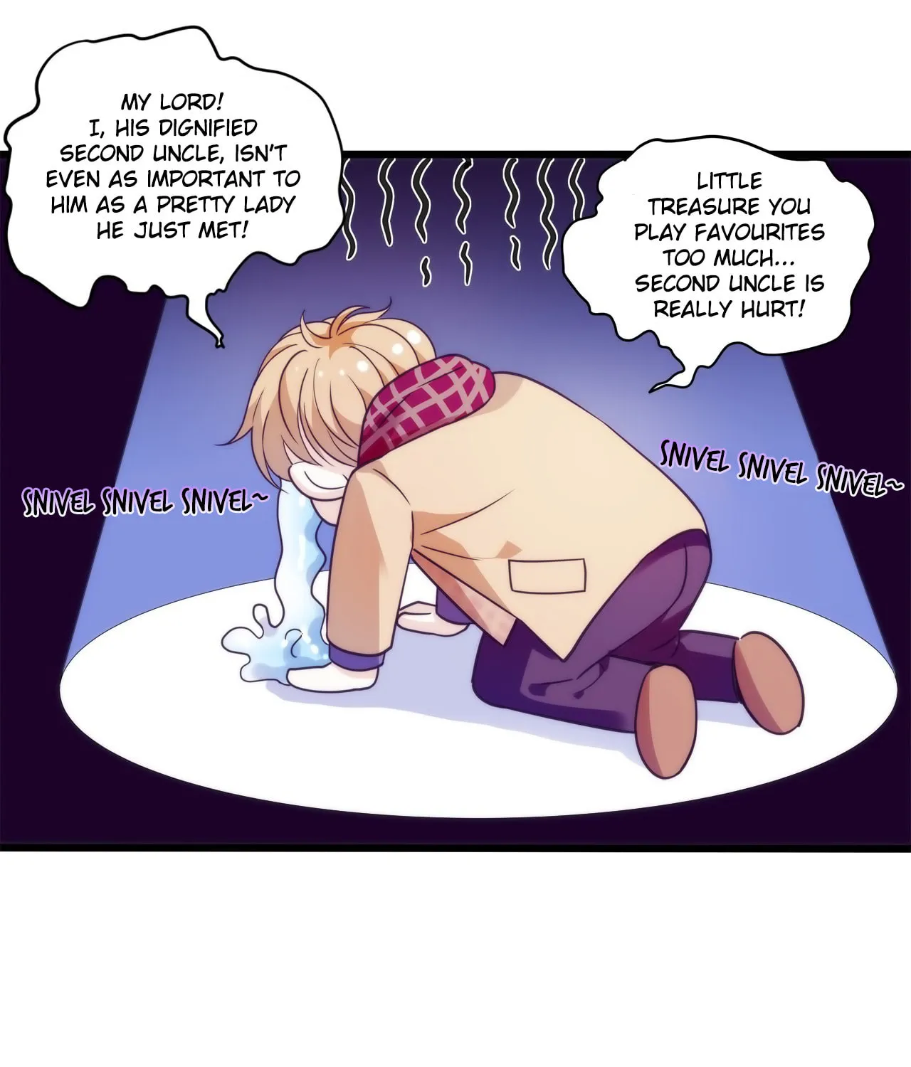 Read Full Marks Hidden Marriage (Colored) chapter 8 image 54 on Lezhin