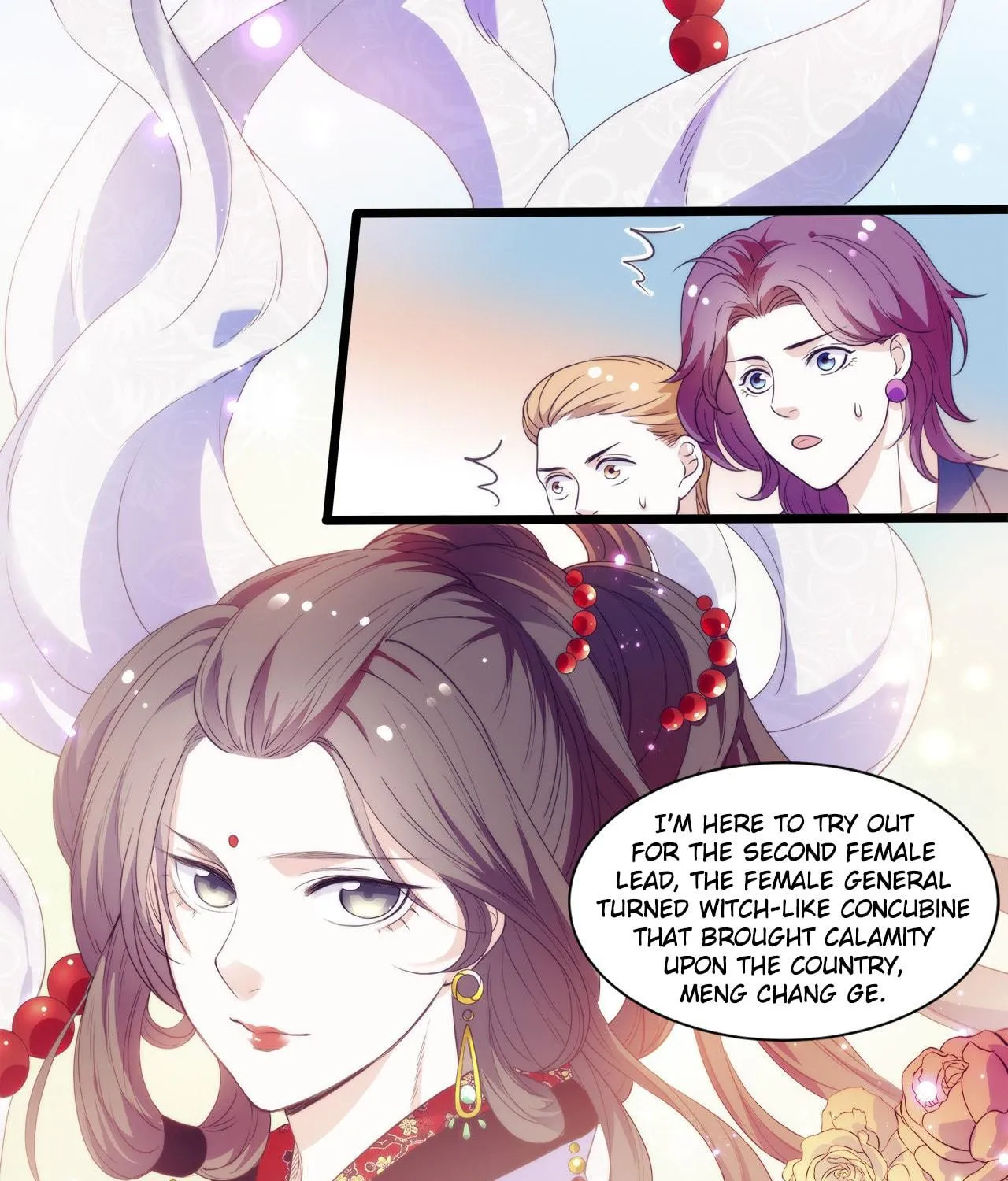 Read Full Marks Hidden Marriage (Colored) chapter 8 image 6 on Lezhin