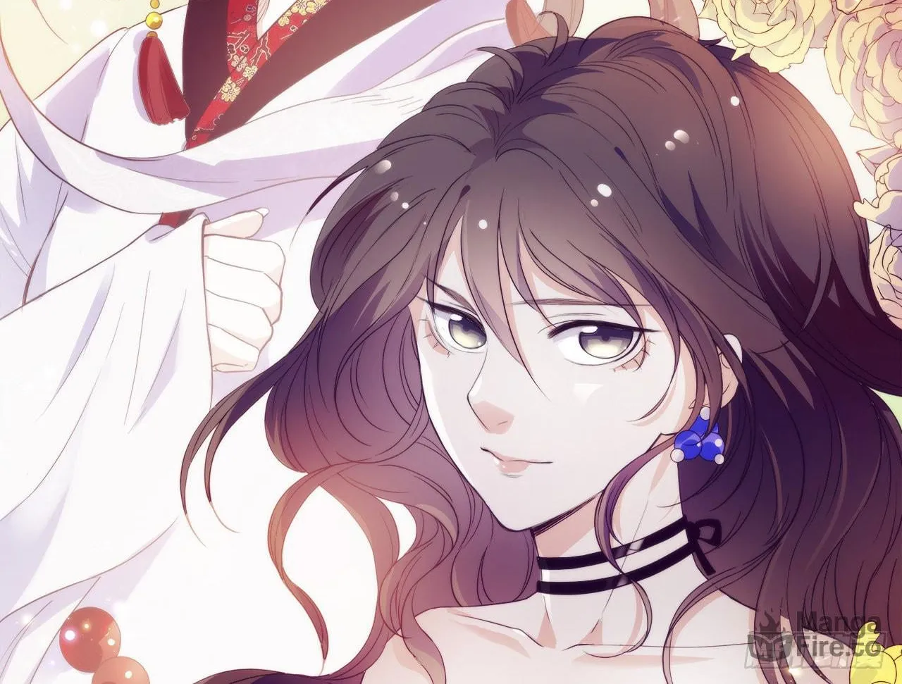 Read Full Marks Hidden Marriage (Colored) chapter 8 image 7 on Lezhin