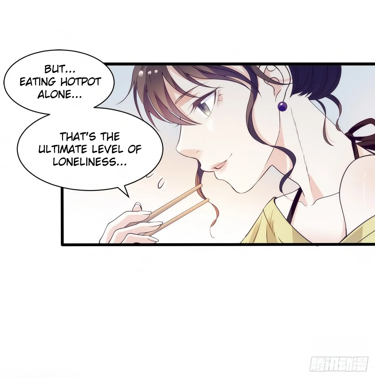 Read Full Marks Hidden Marriage (Colored) chapter 9 image 12 on Lezhin