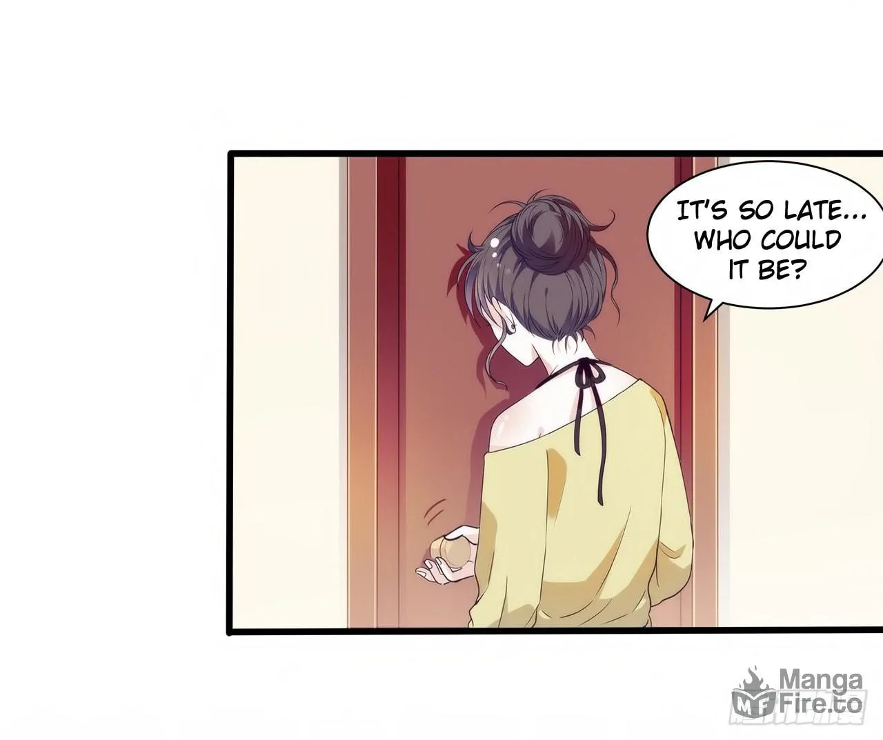 Read Full Marks Hidden Marriage (Colored) chapter 9 image 14 on Lezhin