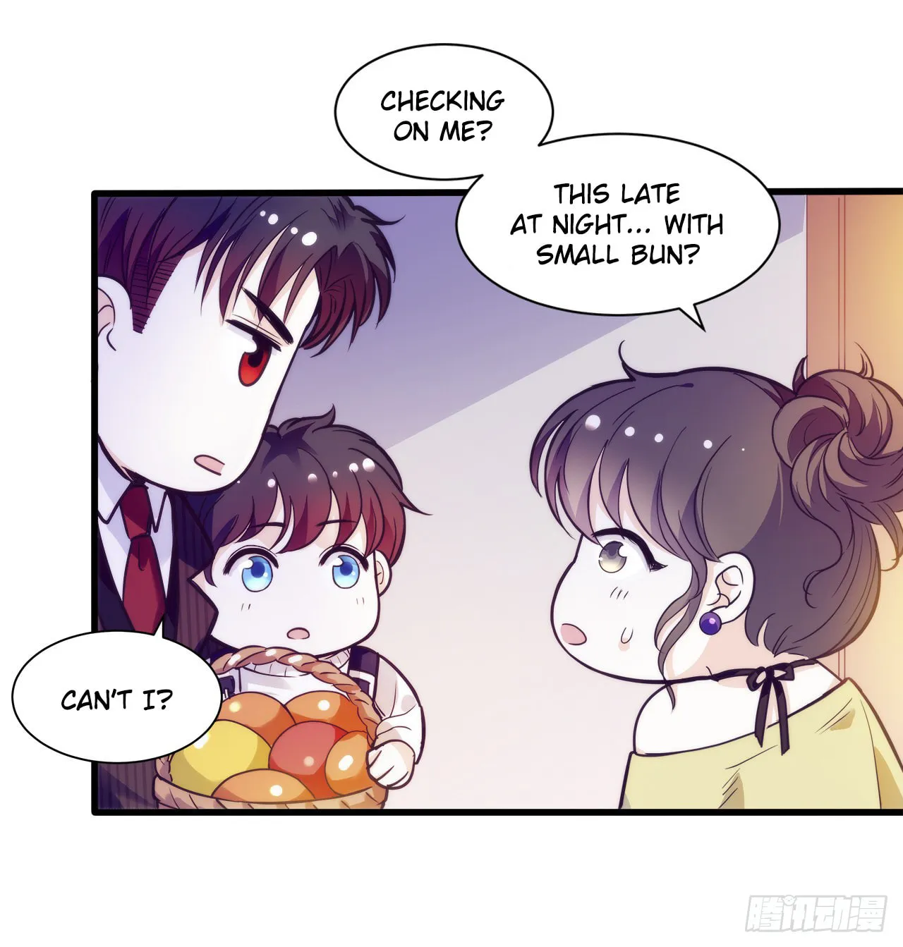 Read Full Marks Hidden Marriage (Colored) chapter 9 image 19 on Lezhin