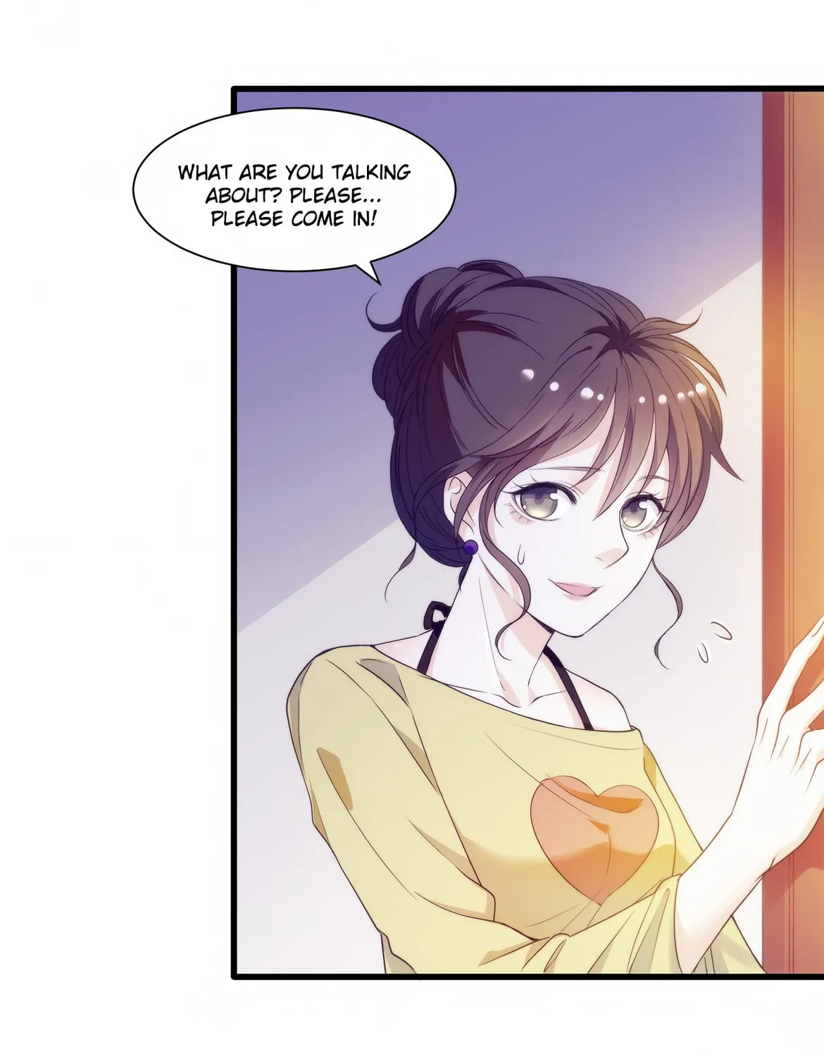 Read Full Marks Hidden Marriage (Colored) chapter 9 image 23 on Lezhin