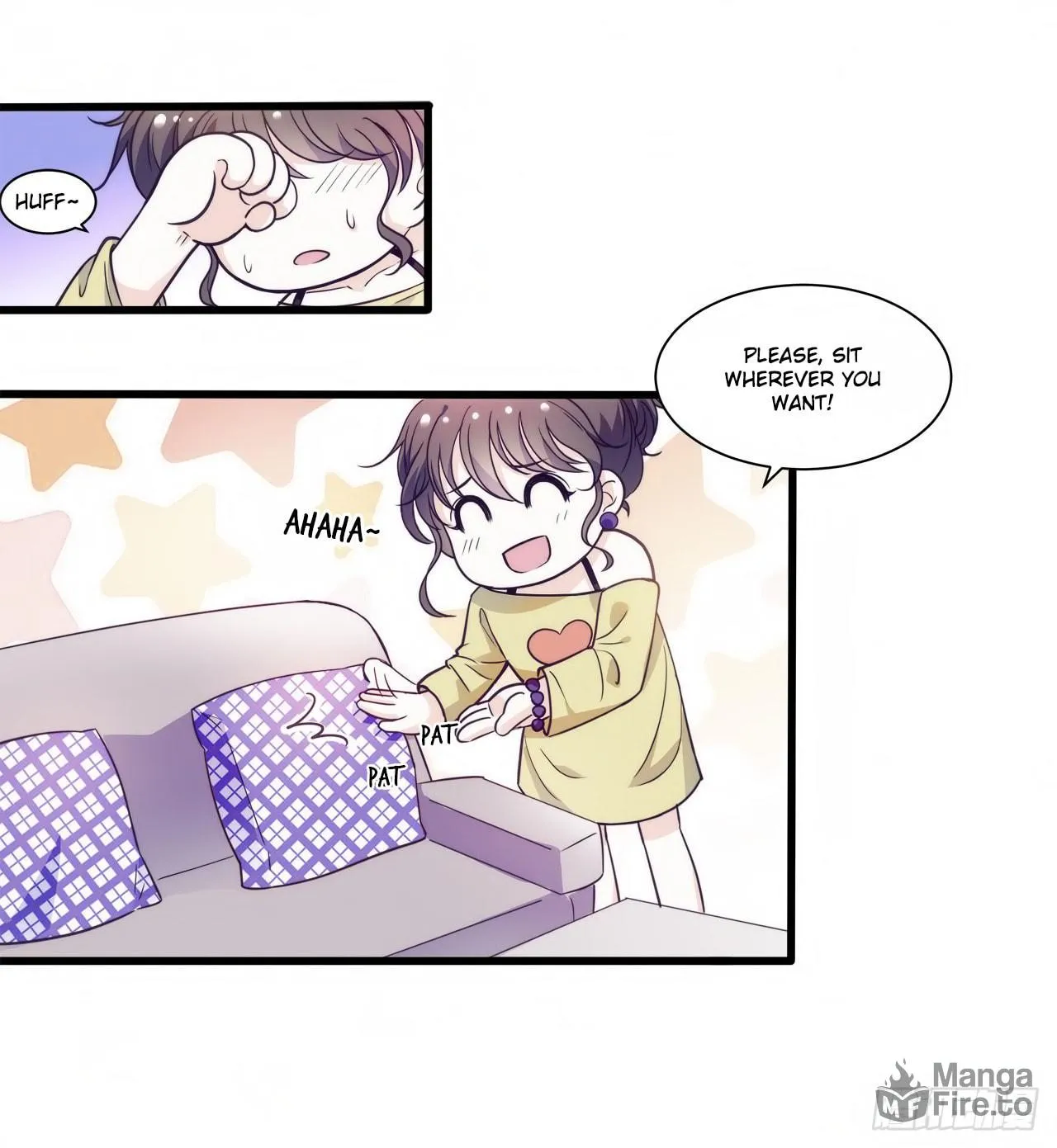 Read Full Marks Hidden Marriage (Colored) chapter 9 image 27 on Lezhin