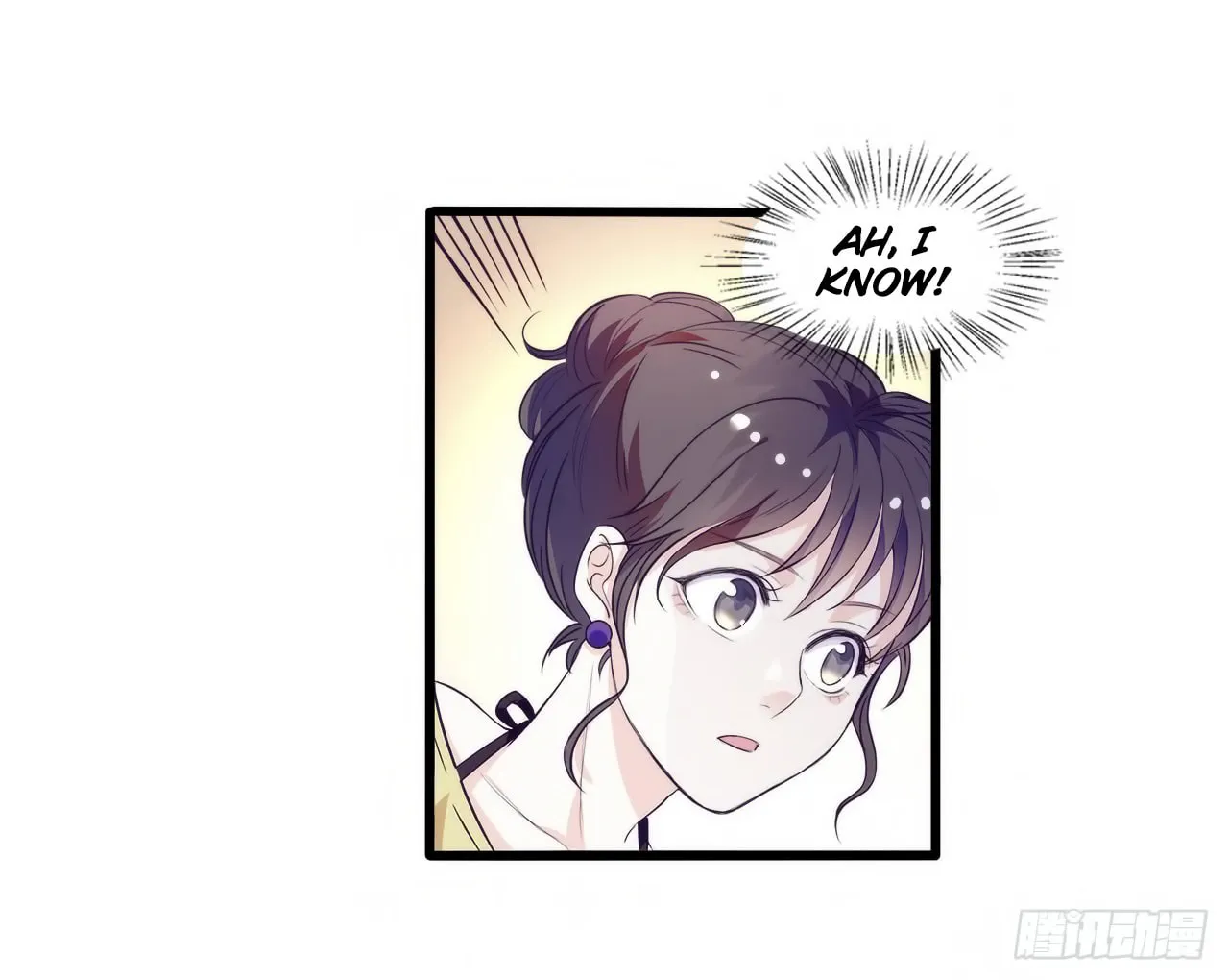 Read Full Marks Hidden Marriage (Colored) chapter 9 image 33 on Lezhin