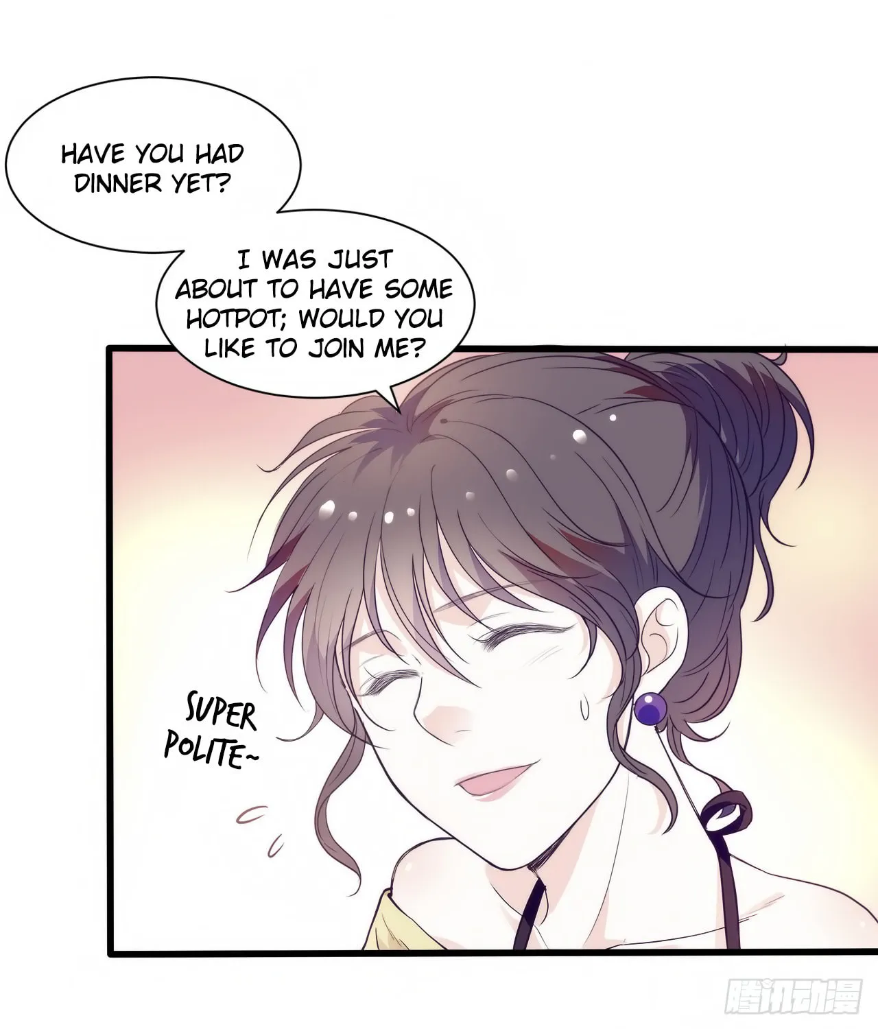 Read Full Marks Hidden Marriage (Colored) chapter 9 image 34 on Lezhin