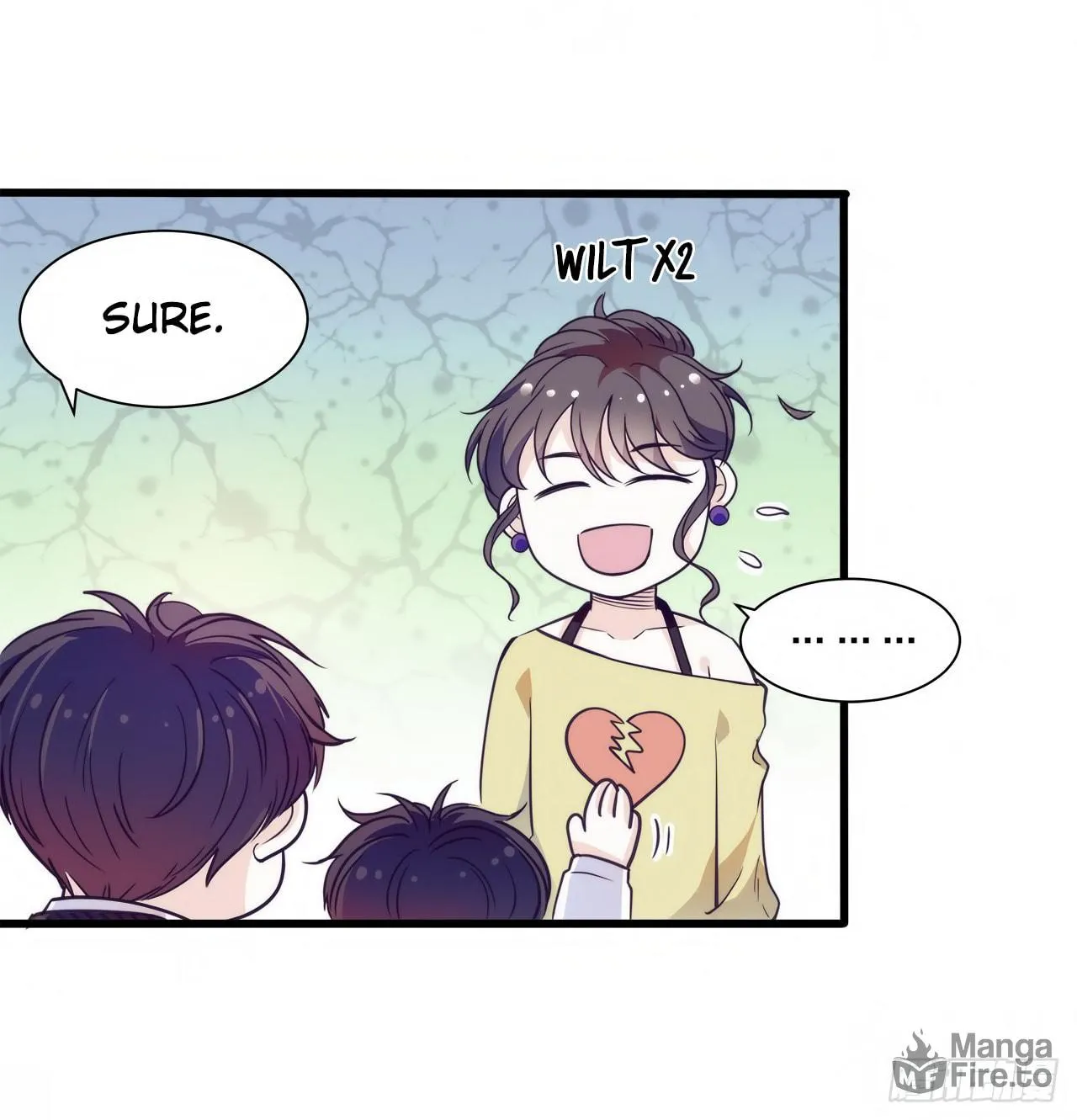 Read Full Marks Hidden Marriage (Colored) chapter 9 image 35 on Lezhin