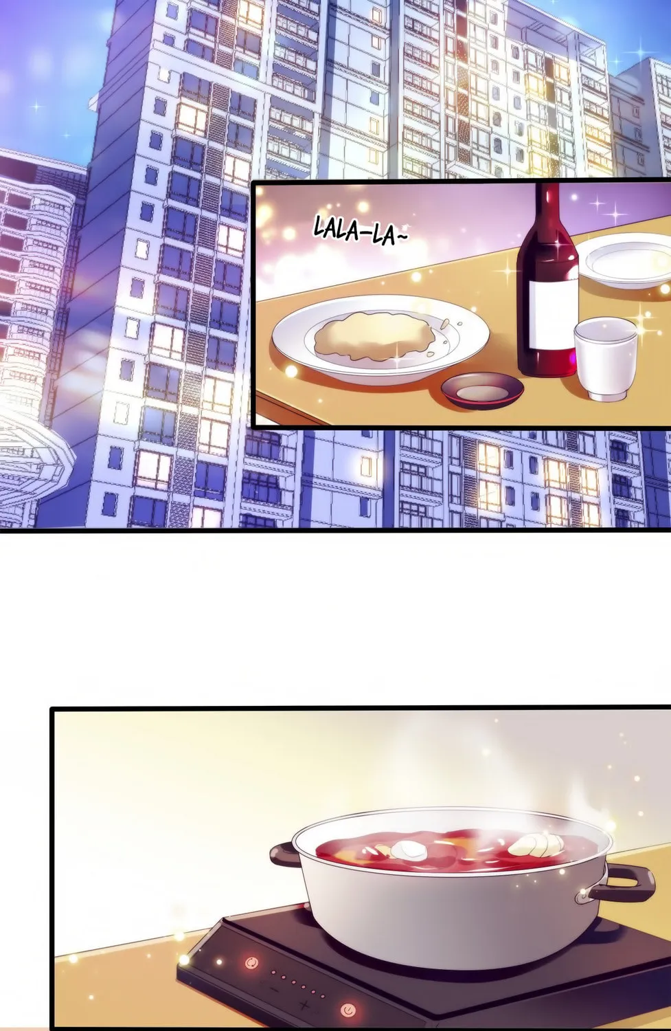 Read Full Marks Hidden Marriage (Colored) chapter 9 image 6 on Lezhin