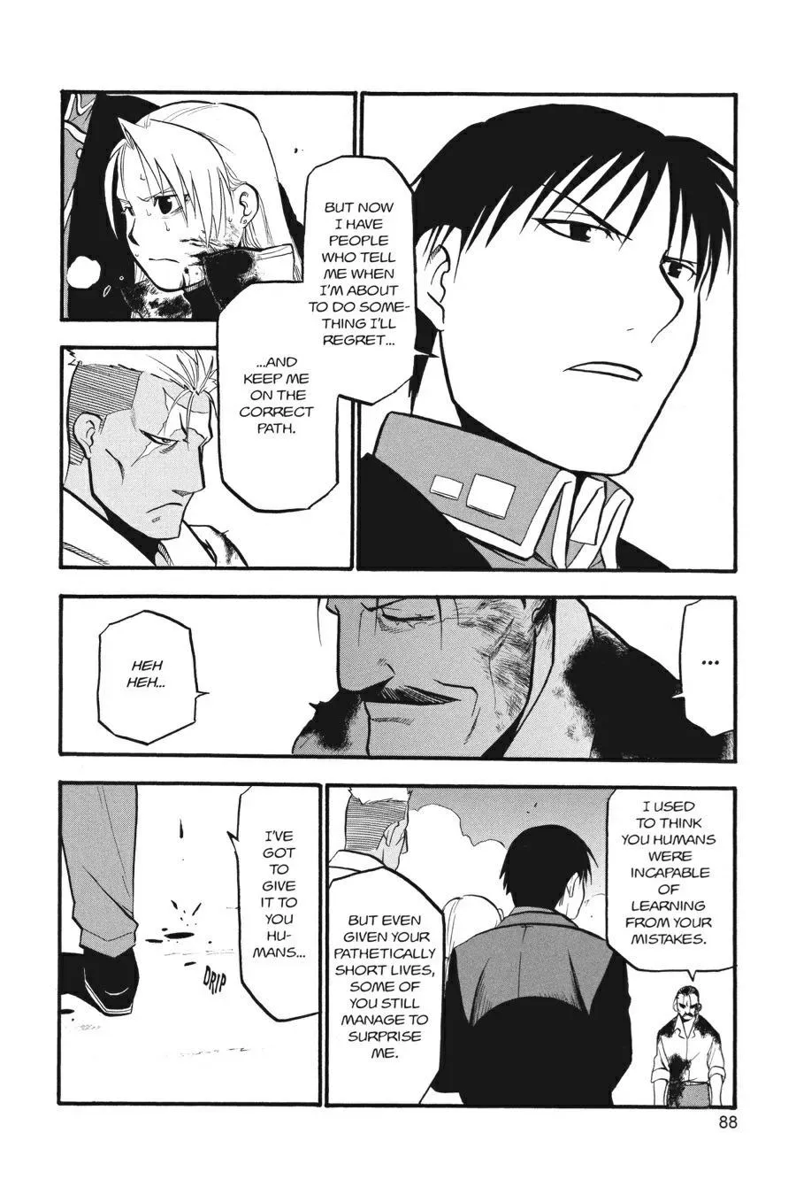 Read FULL METAL ALCHEMIST chapter 101 image 31 on Lezhin