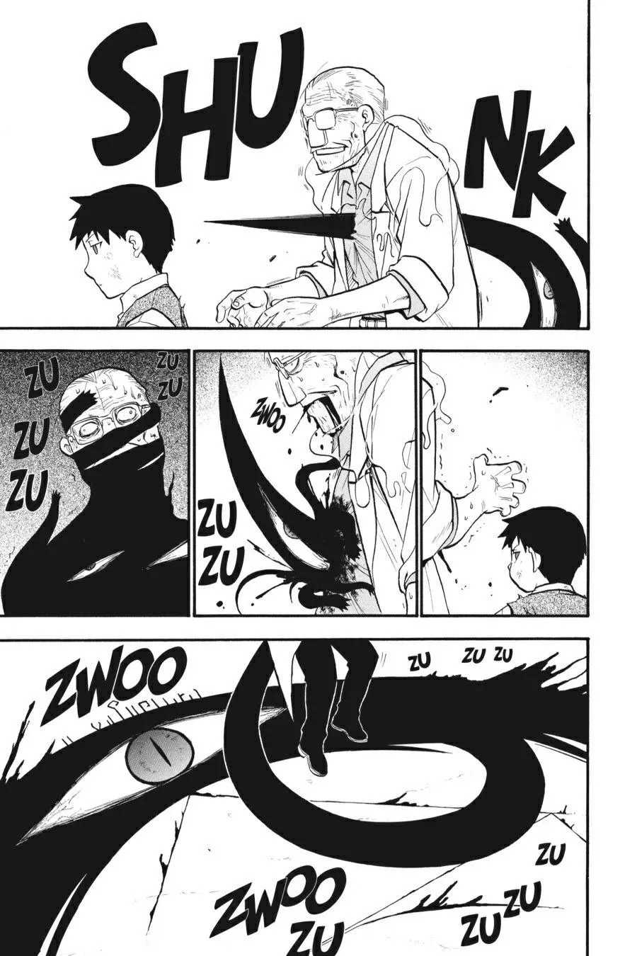 Read FULL METAL ALCHEMIST chapter 101 image 40 on Lezhin