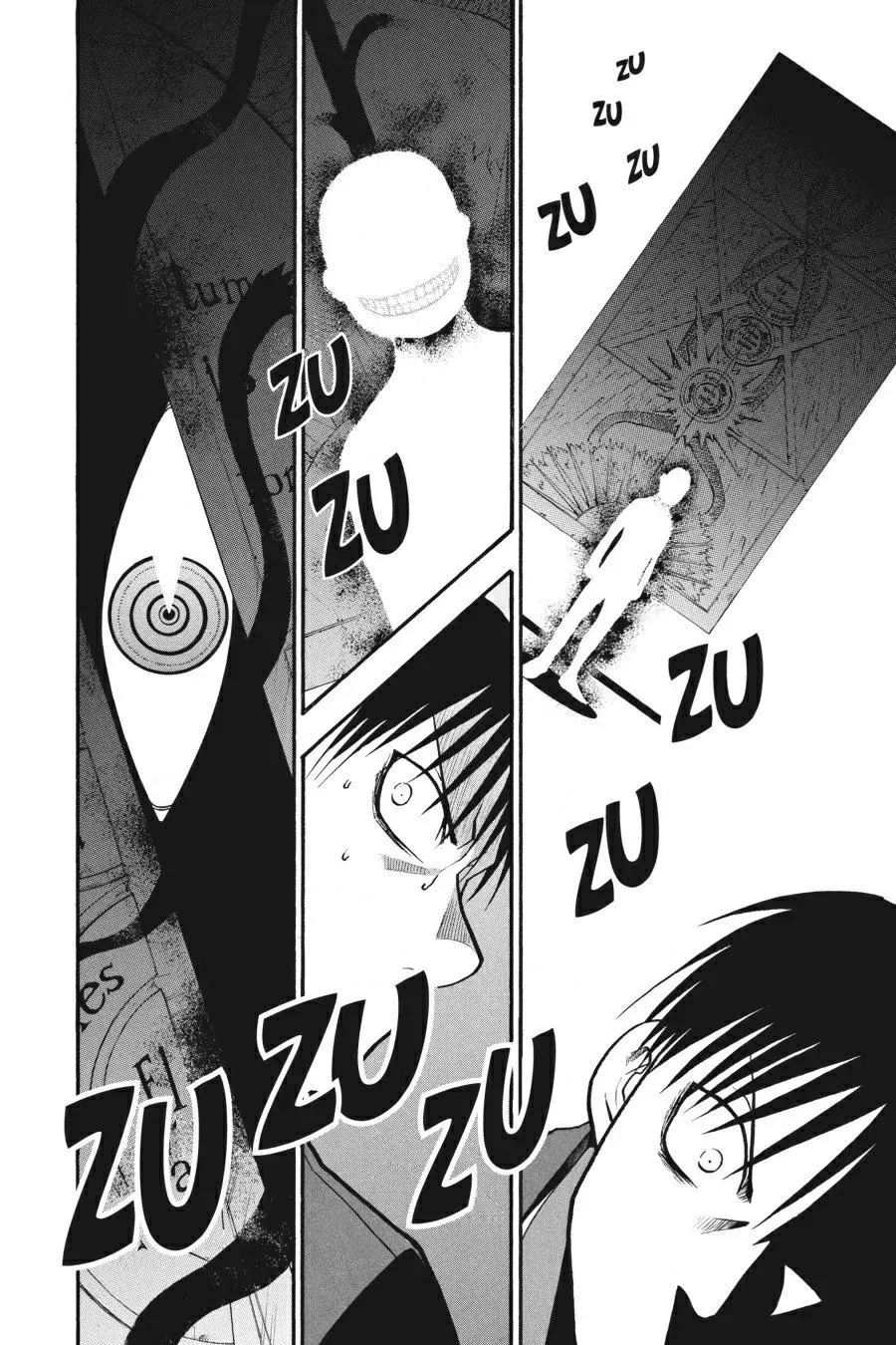 Read FULL METAL ALCHEMIST chapter 102 image 13 on Lezhin