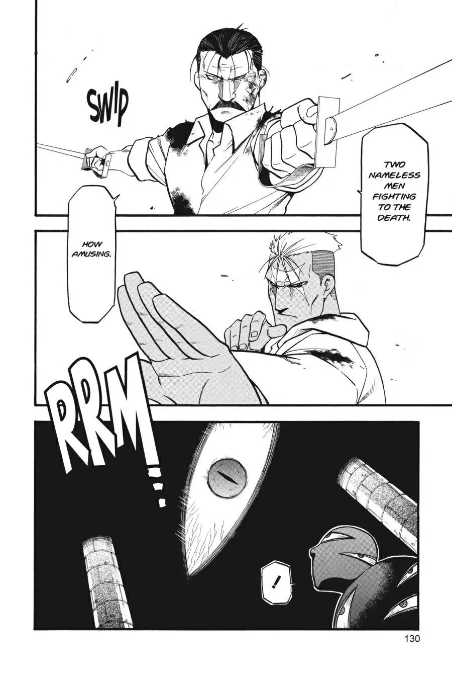 Read FULL METAL ALCHEMIST chapter 102 image 25 on Lezhin