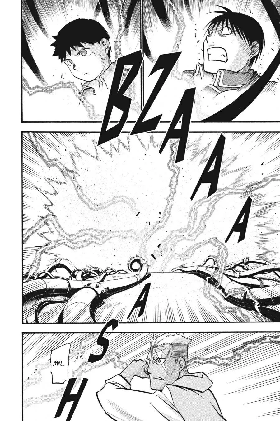 Read FULL METAL ALCHEMIST chapter 102 image 6 on Lezhin
