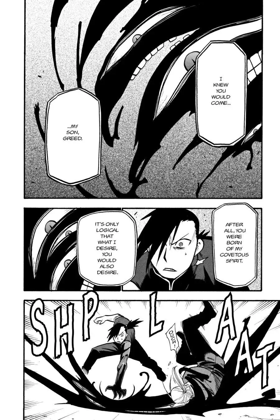 Read FULL METAL ALCHEMIST chapter 104 image 27 on Lezhin