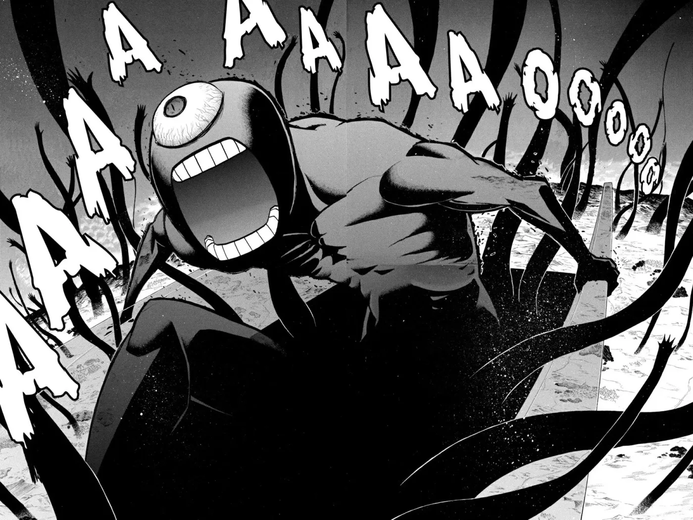 Read FULL METAL ALCHEMIST chapter 104 image 42 on Lezhin