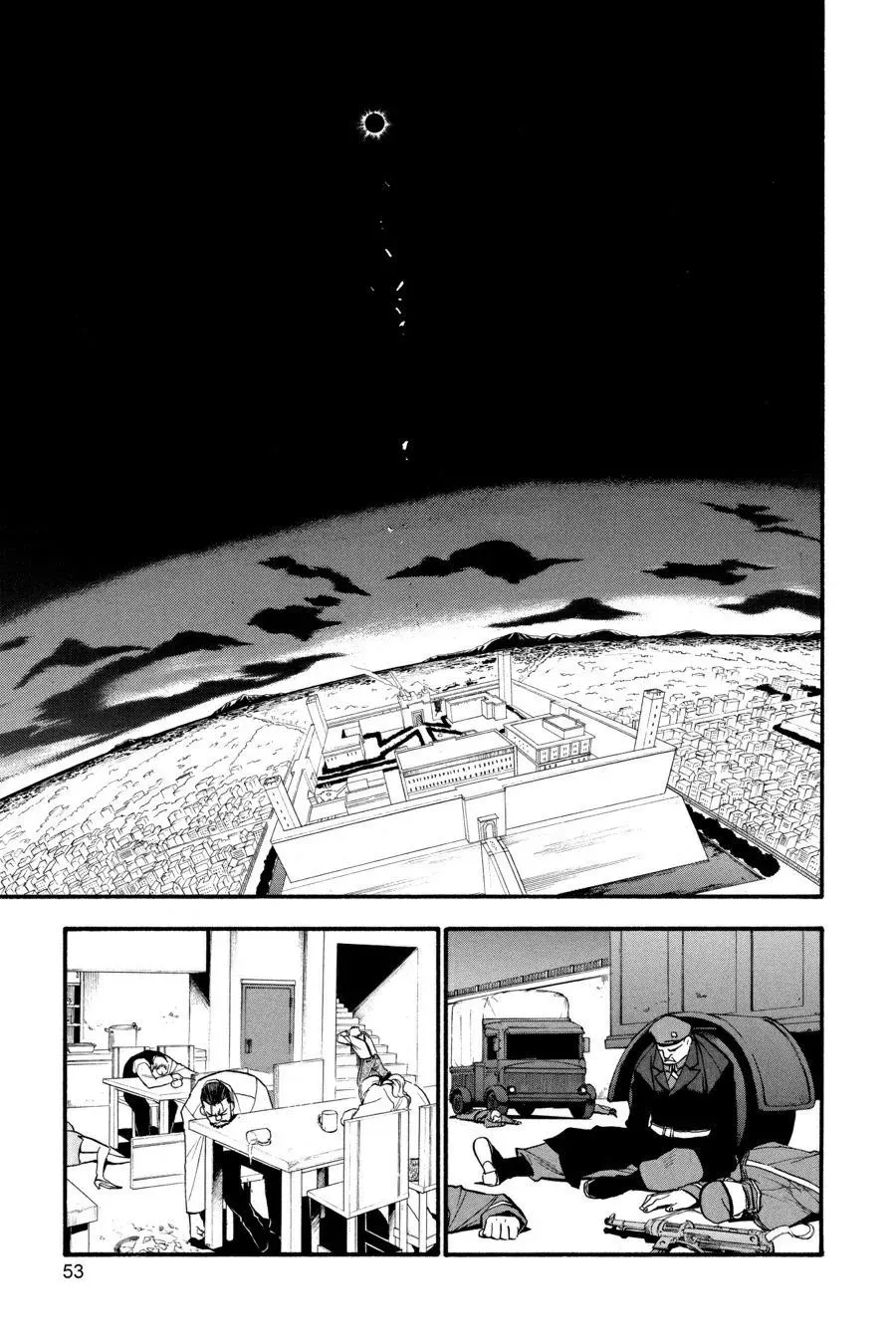 Read FULL METAL ALCHEMIST chapter 104 image 47 on Lezhin