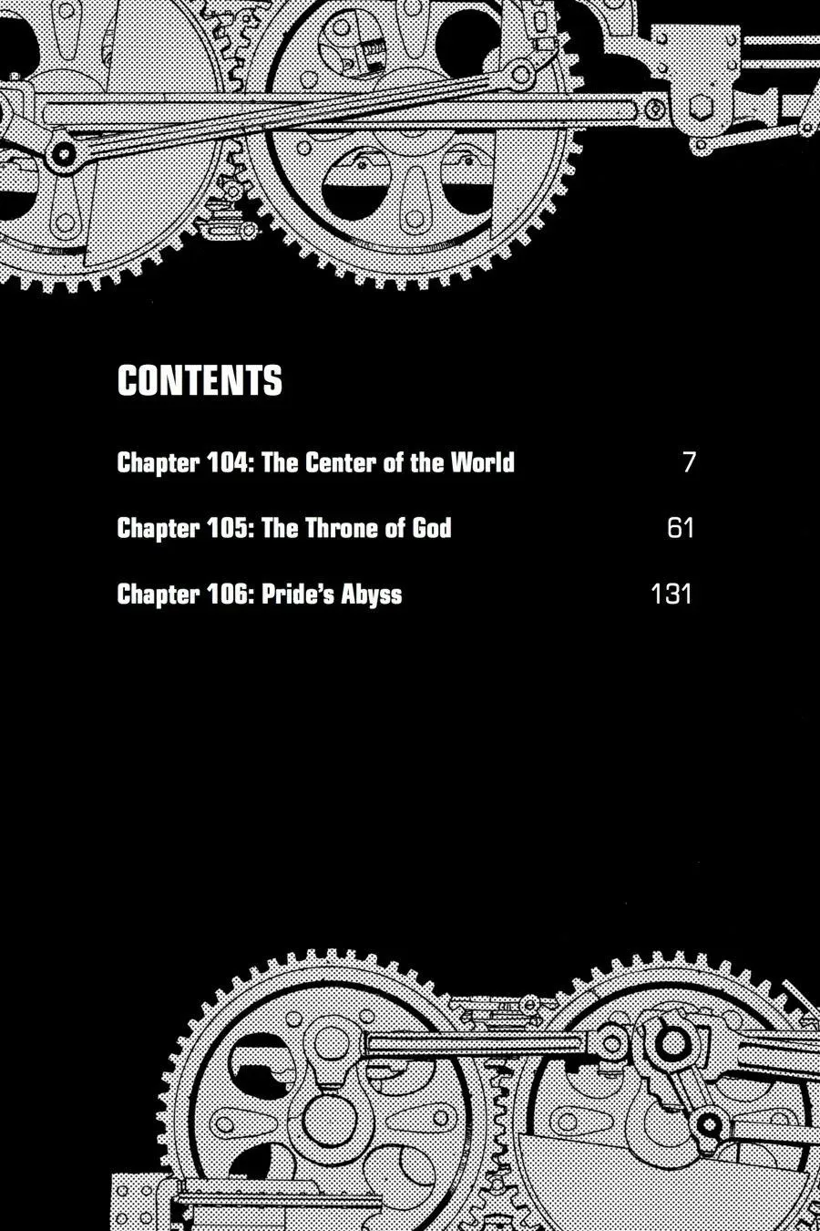Read FULL METAL ALCHEMIST chapter 104 image 5 on Lezhin