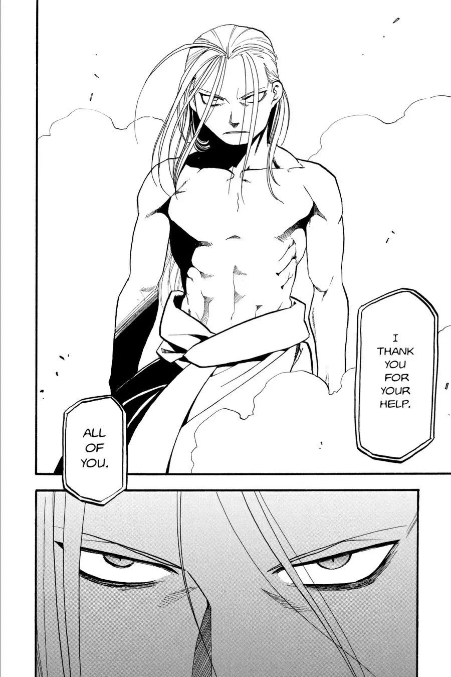 Read FULL METAL ALCHEMIST chapter 104 image 52 on Lezhin