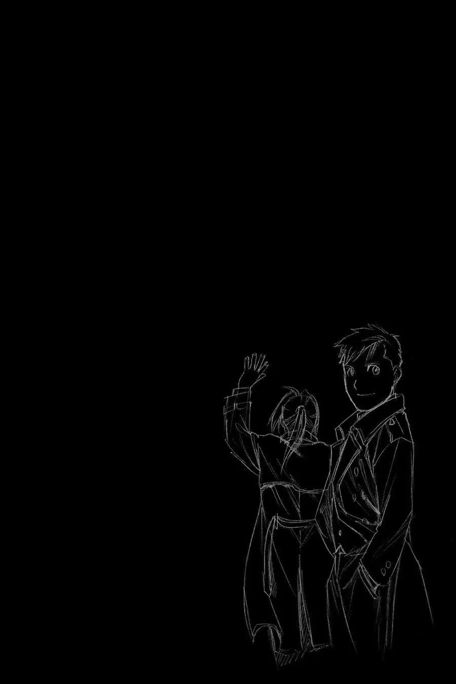Read FULL METAL ALCHEMIST chapter 108.5 image 16 on Lezhin