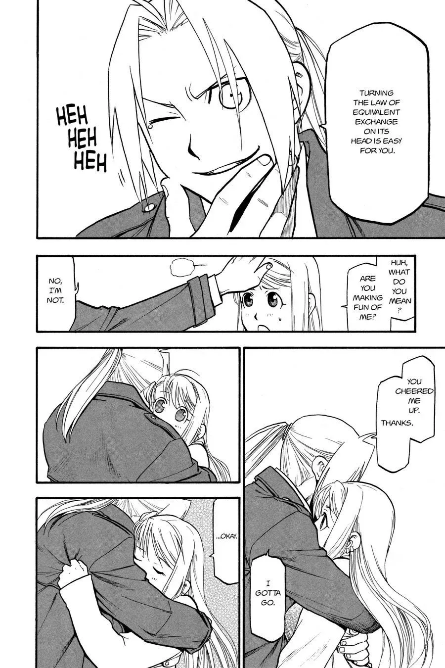Read FULL METAL ALCHEMIST chapter 108 image 103 on Lezhin