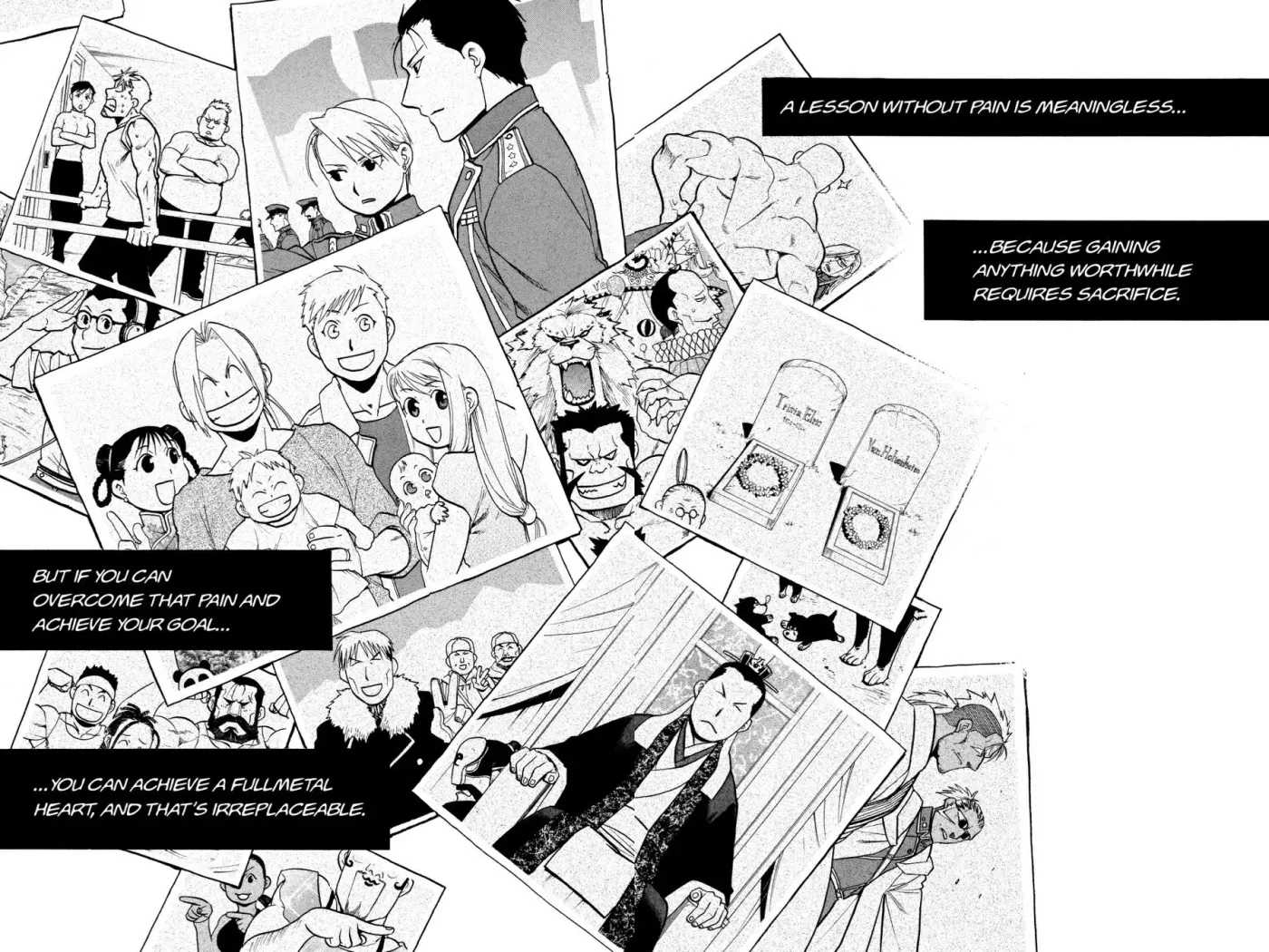 Read FULL METAL ALCHEMIST chapter 108 image 105 on Lezhin