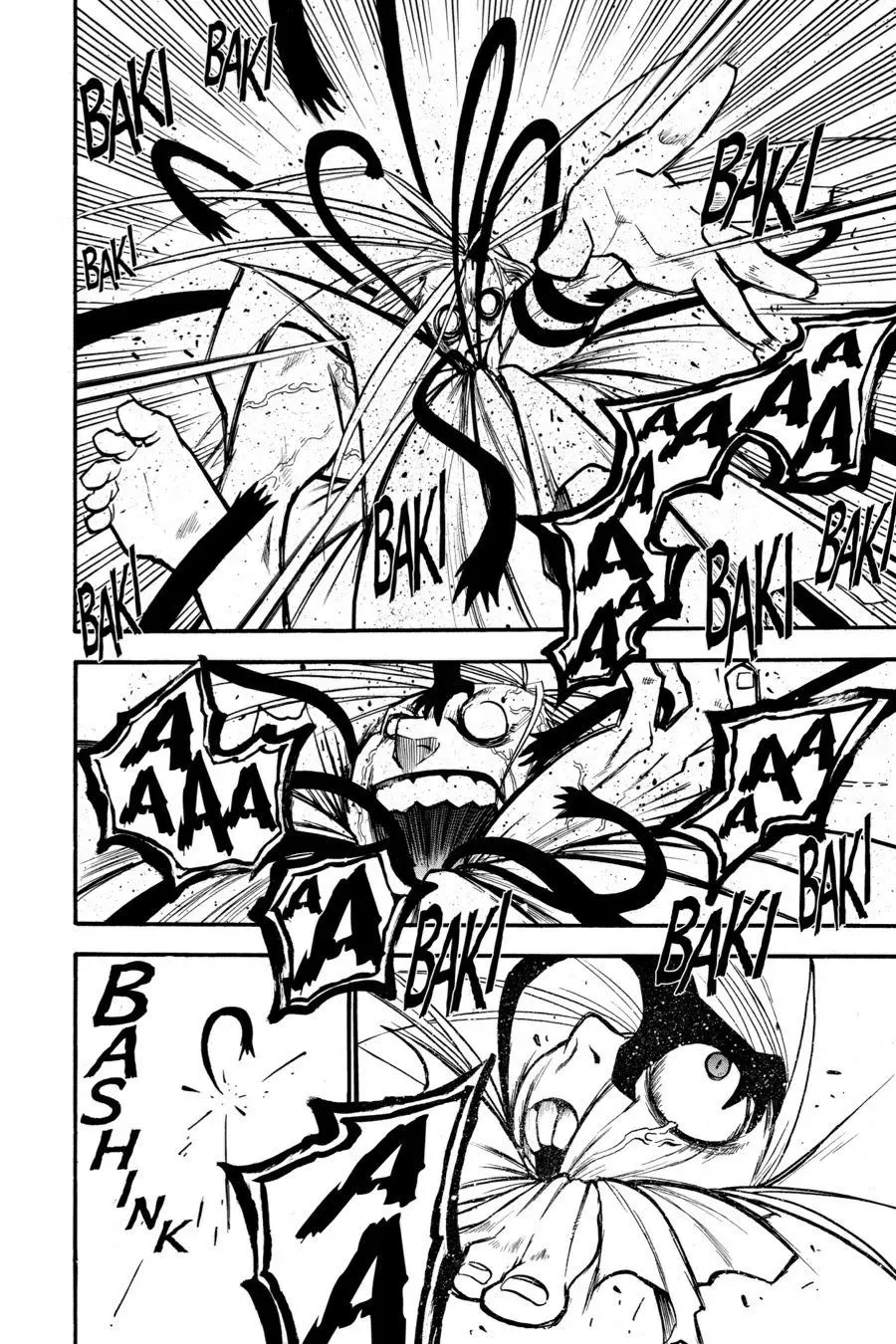 Read FULL METAL ALCHEMIST chapter 108 image 21 on Lezhin