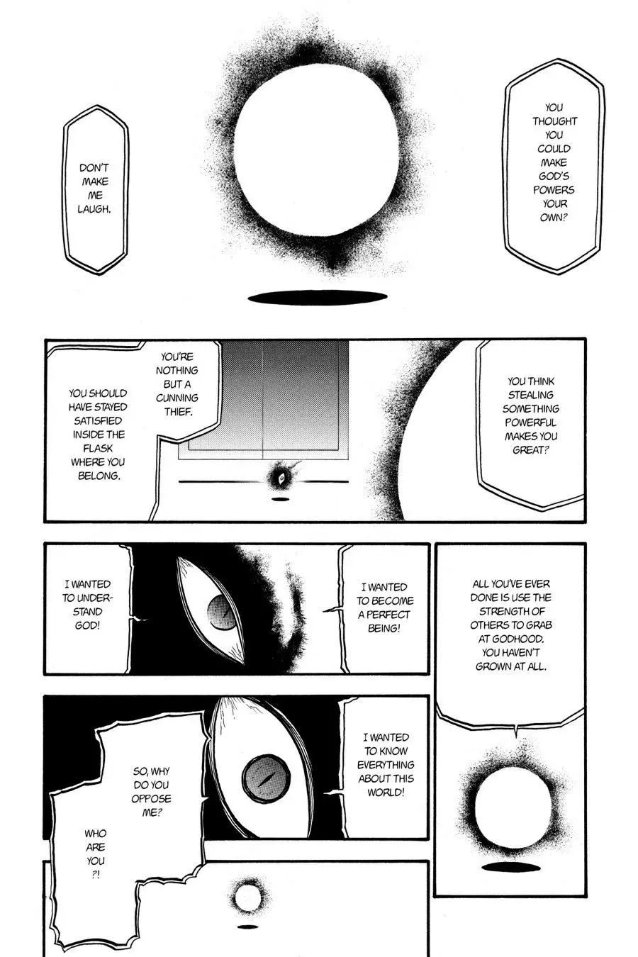 Read FULL METAL ALCHEMIST chapter 108 image 24 on Lezhin