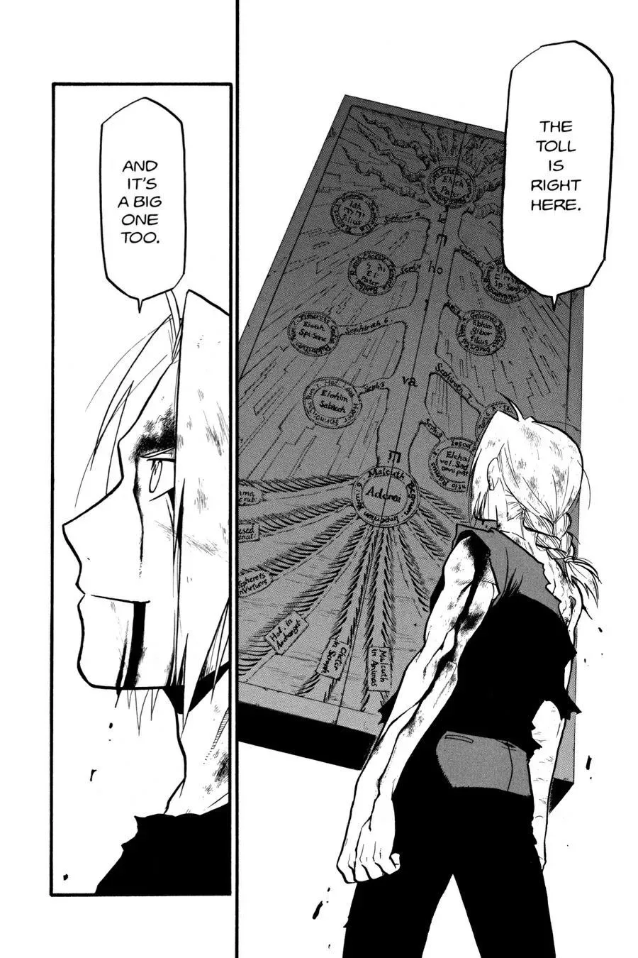 Read FULL METAL ALCHEMIST chapter 108 image 44 on Lezhin