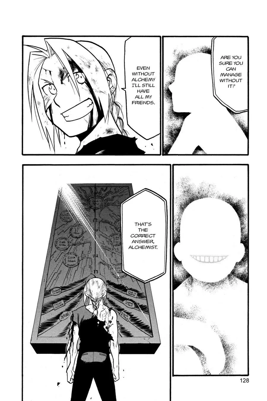Read FULL METAL ALCHEMIST chapter 108 image 46 on Lezhin