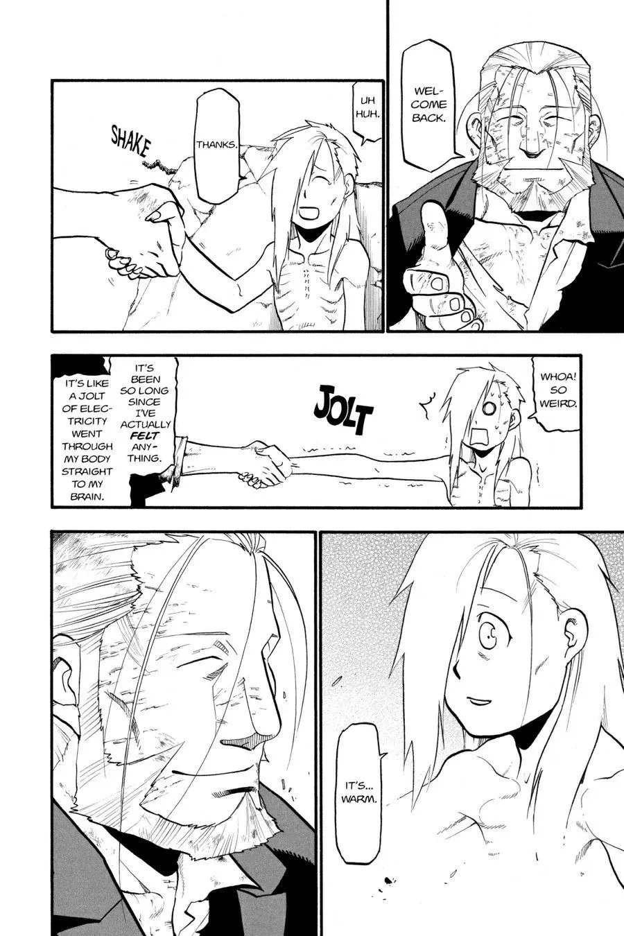 Read FULL METAL ALCHEMIST chapter 108 image 53 on Lezhin