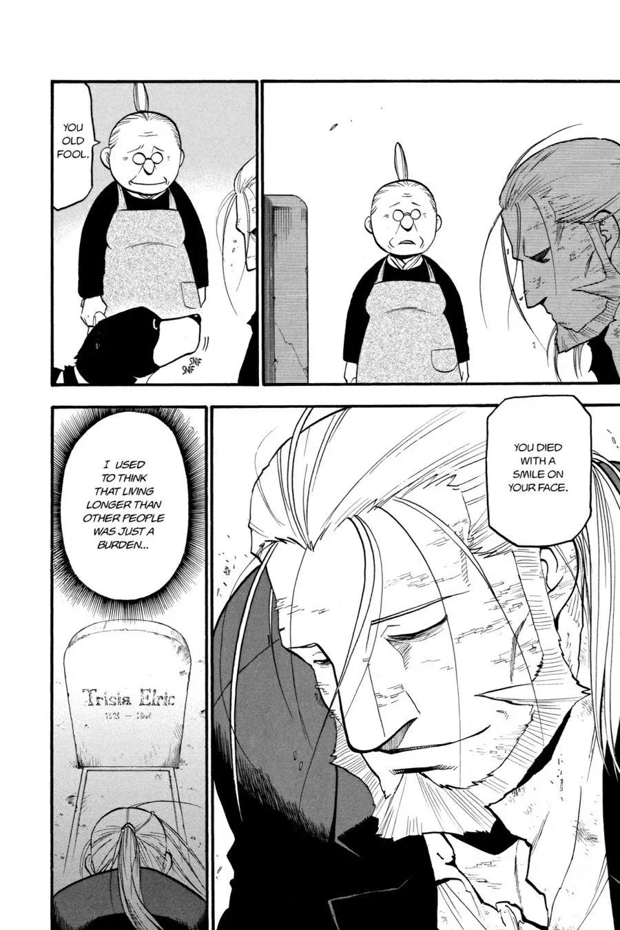 Read FULL METAL ALCHEMIST chapter 108 image 71 on Lezhin