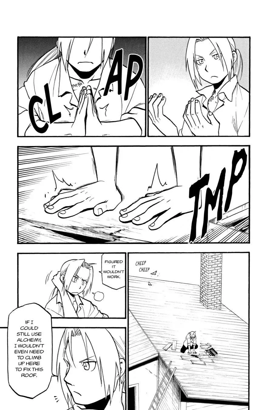 Read FULL METAL ALCHEMIST chapter 108 image 83 on Lezhin