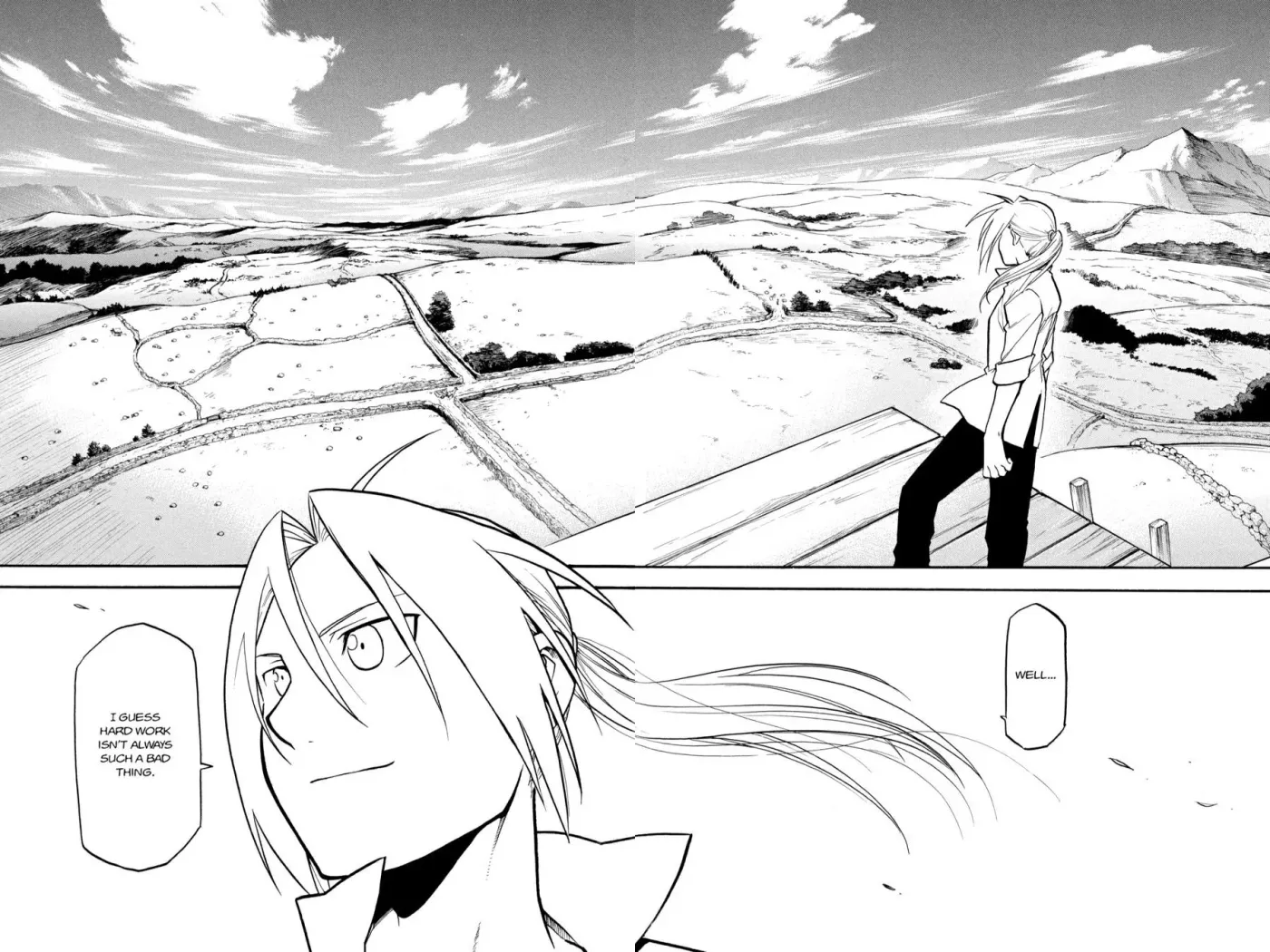 Read FULL METAL ALCHEMIST chapter 108 image 84 on Lezhin