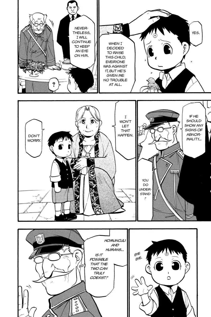 Read FULL METAL ALCHEMIST chapter 108 image 89 on Lezhin