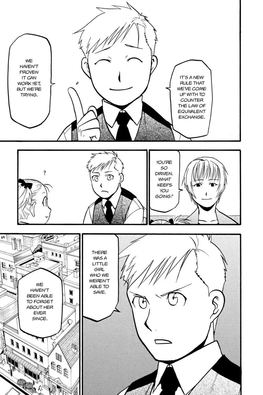 Read FULL METAL ALCHEMIST chapter 108 image 92 on Lezhin