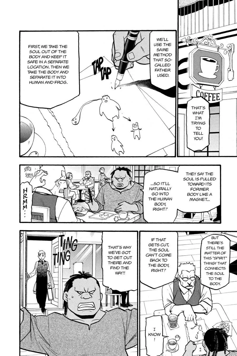 Read FULL METAL ALCHEMIST chapter 108 image 93 on Lezhin