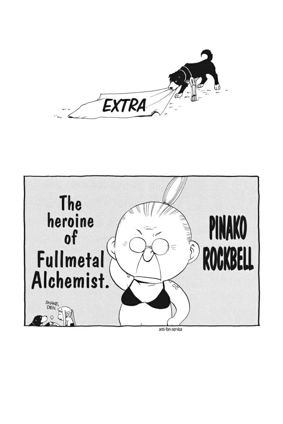 Read FULL METAL ALCHEMIST chapter 12.5 image 10 on Lezhin