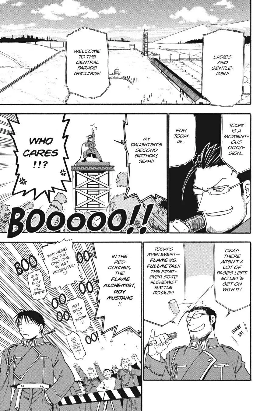 Read FULL METAL ALCHEMIST chapter 12.5 image 4 on Lezhin