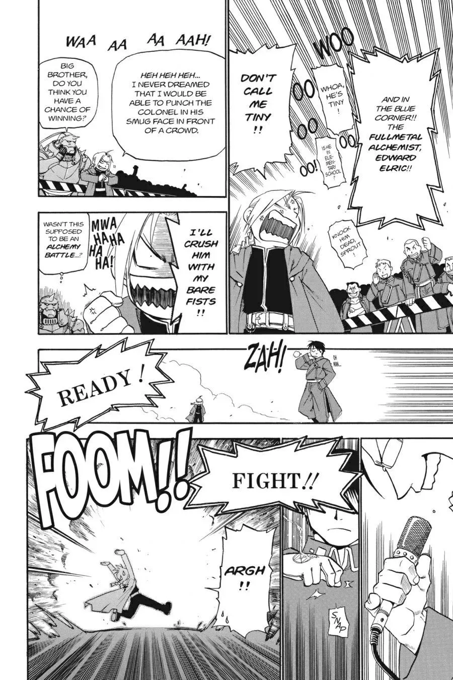 Read FULL METAL ALCHEMIST chapter 12.5 image 5 on Lezhin