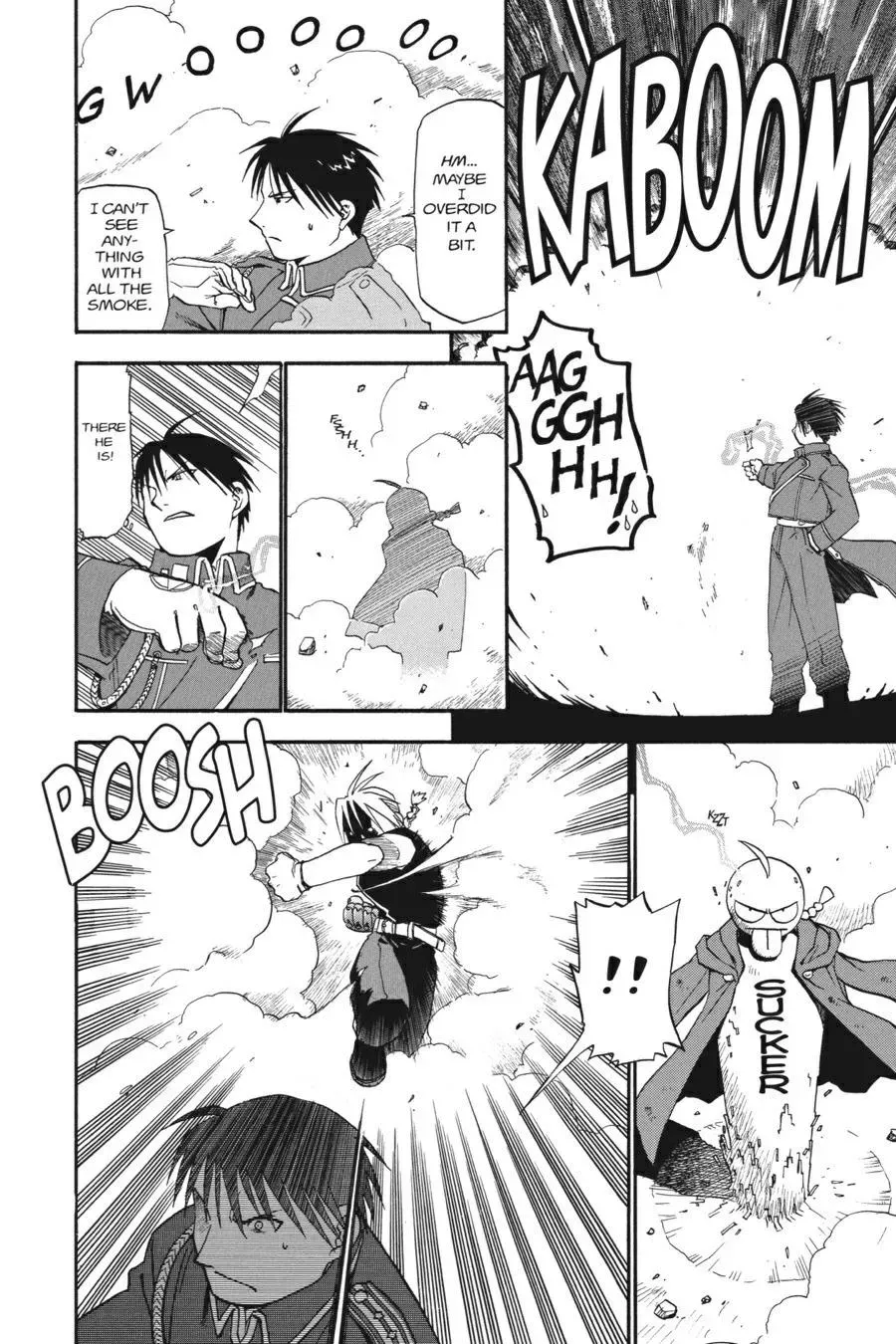 Read FULL METAL ALCHEMIST chapter 12.5 image 7 on Lezhin